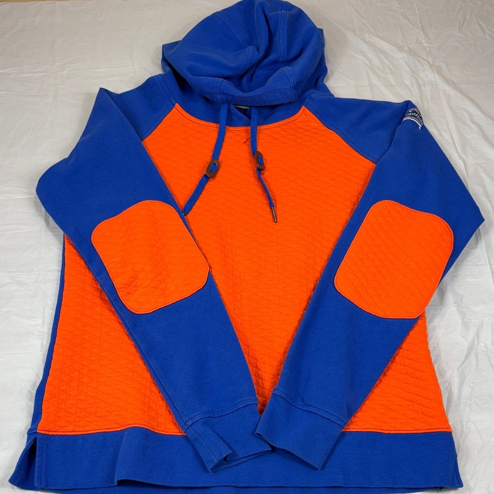 COLUMBIA FLORIDA GATORS PULLOVER WOMENS